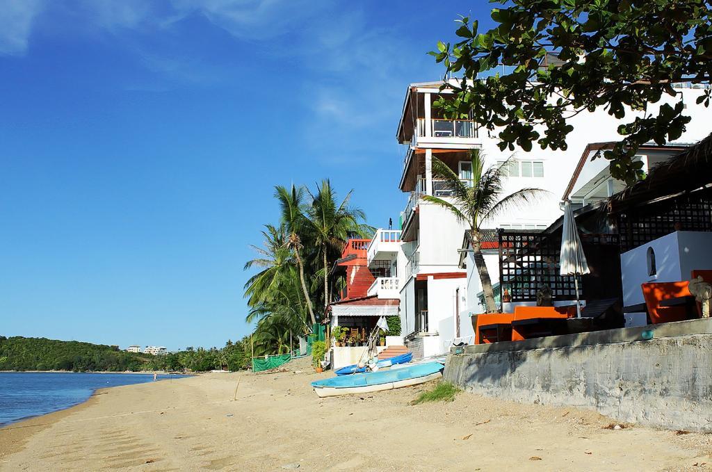 Hacienda Fisherman's Village Koh Samui Bophut Exterior foto