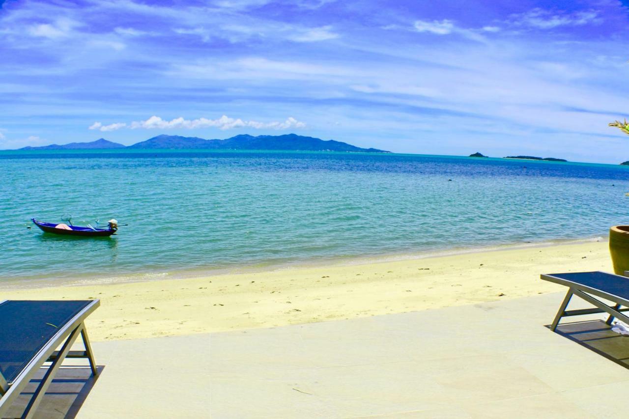 Hacienda Fisherman's Village Koh Samui Bophut Exterior foto